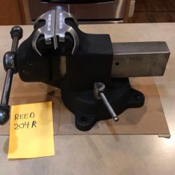 Reed Vise 204R 4inch 