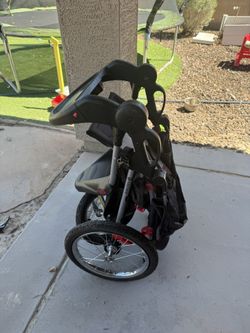 baby stroller