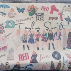 Taylor Swift Makeup Bag
