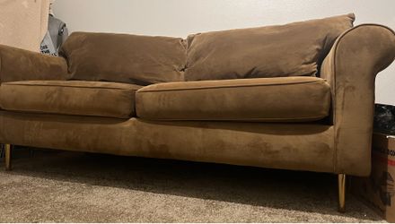 Two seater sofa