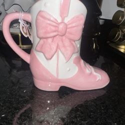 Cowgirl Pink Mug 