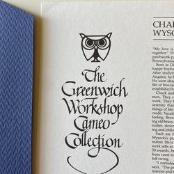 1985 Wysicki Commemorative Print