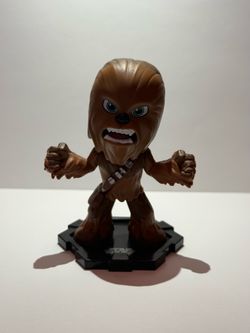 Star Wars The Last Jedi Chewbacca Series 1 Funko Mystery Mini