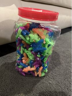 Fish toyset
