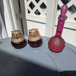 Avon Bottles