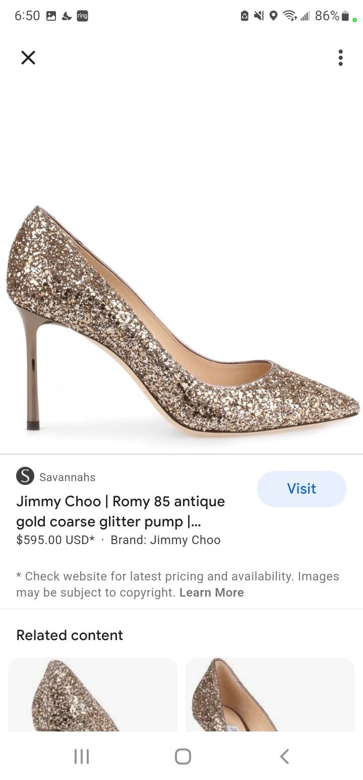 Jimmy Choo