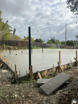 Foundation Slab