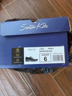 Dressing shoes