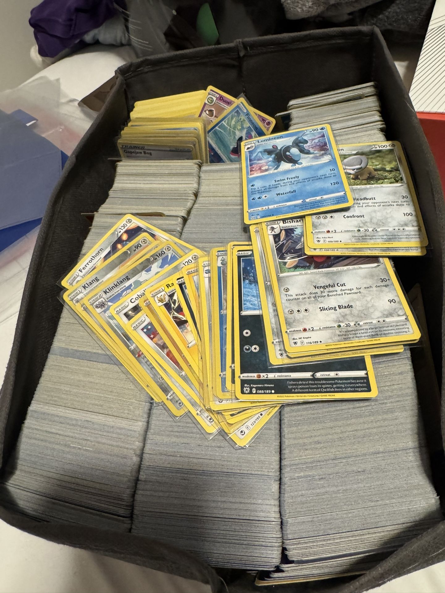 Pokemon Cards