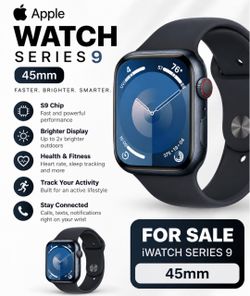 iWatch series9 45mm