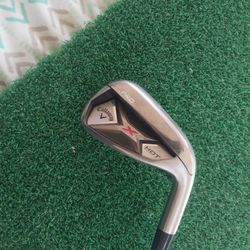 Callaway X Hot 8 Iron