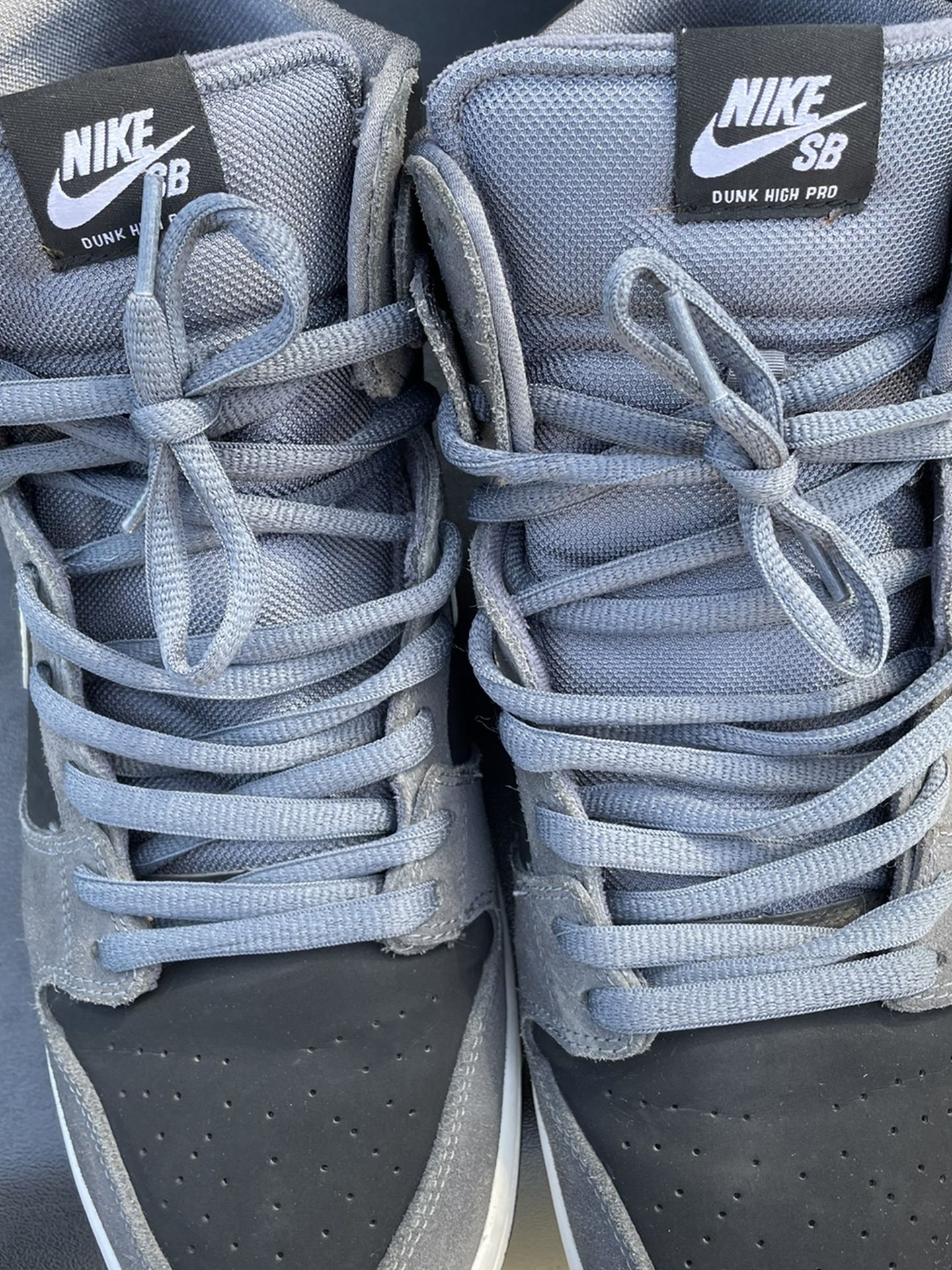 Nike An High Pro Size 13