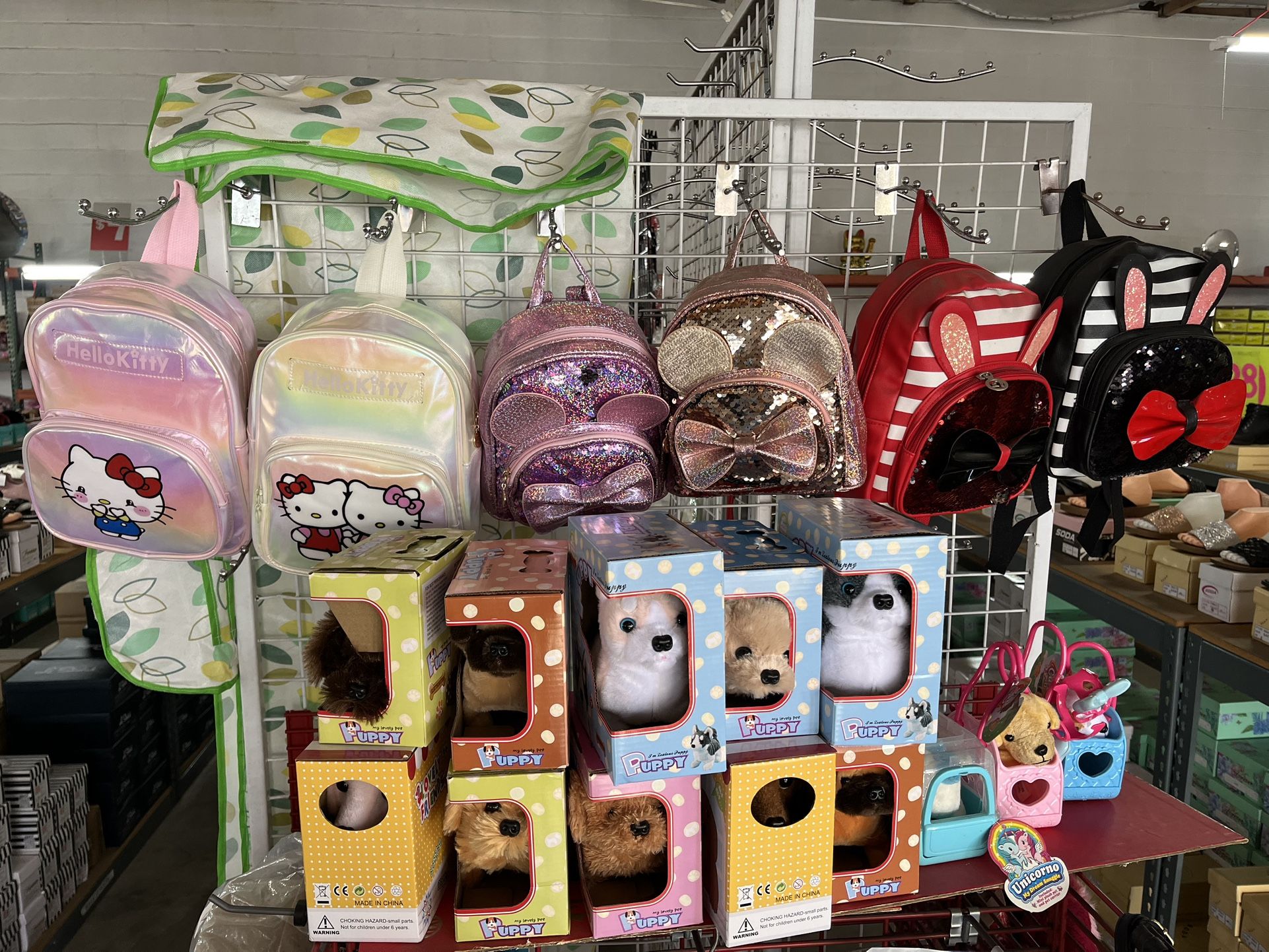Beautiful Backpack $10 Each