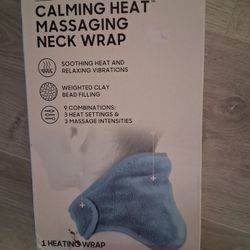 Heat Message Neck Wrap