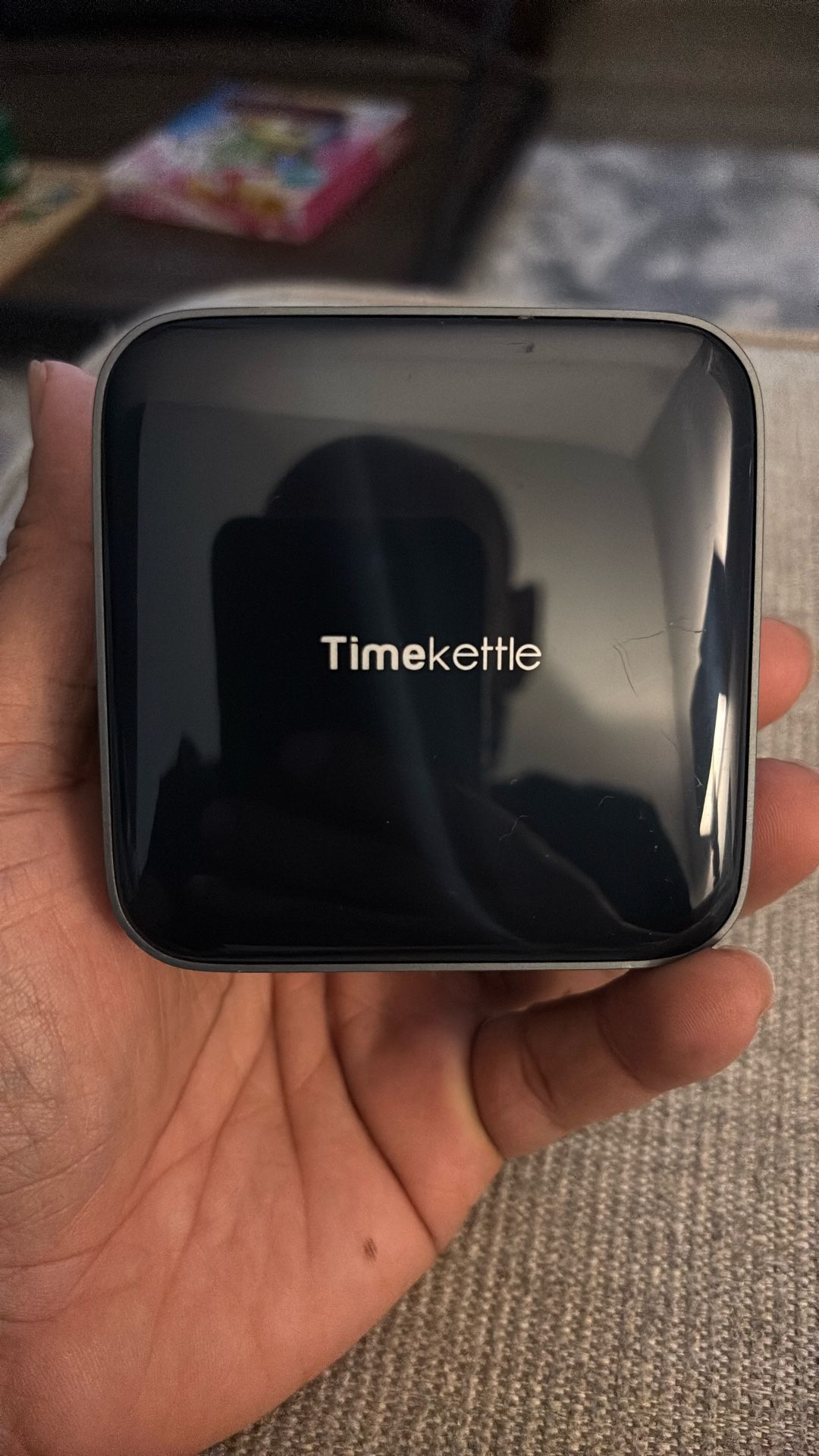 Timekettle Ear Buds Blk