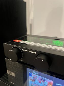 Douk audio A5 Amp