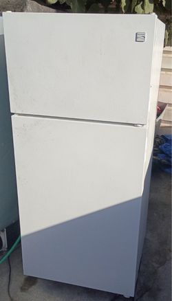 Kenmore Refrigerator