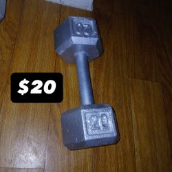 Single Dumbbell
