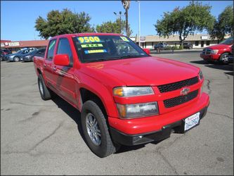2012 Chevrolet Colorado