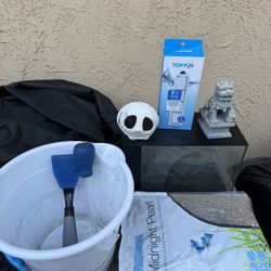 2.5 Gallon Fish Tank
