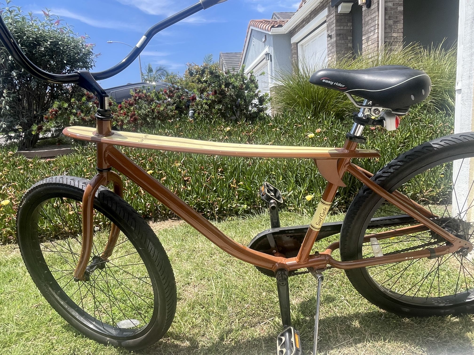 Bicycle