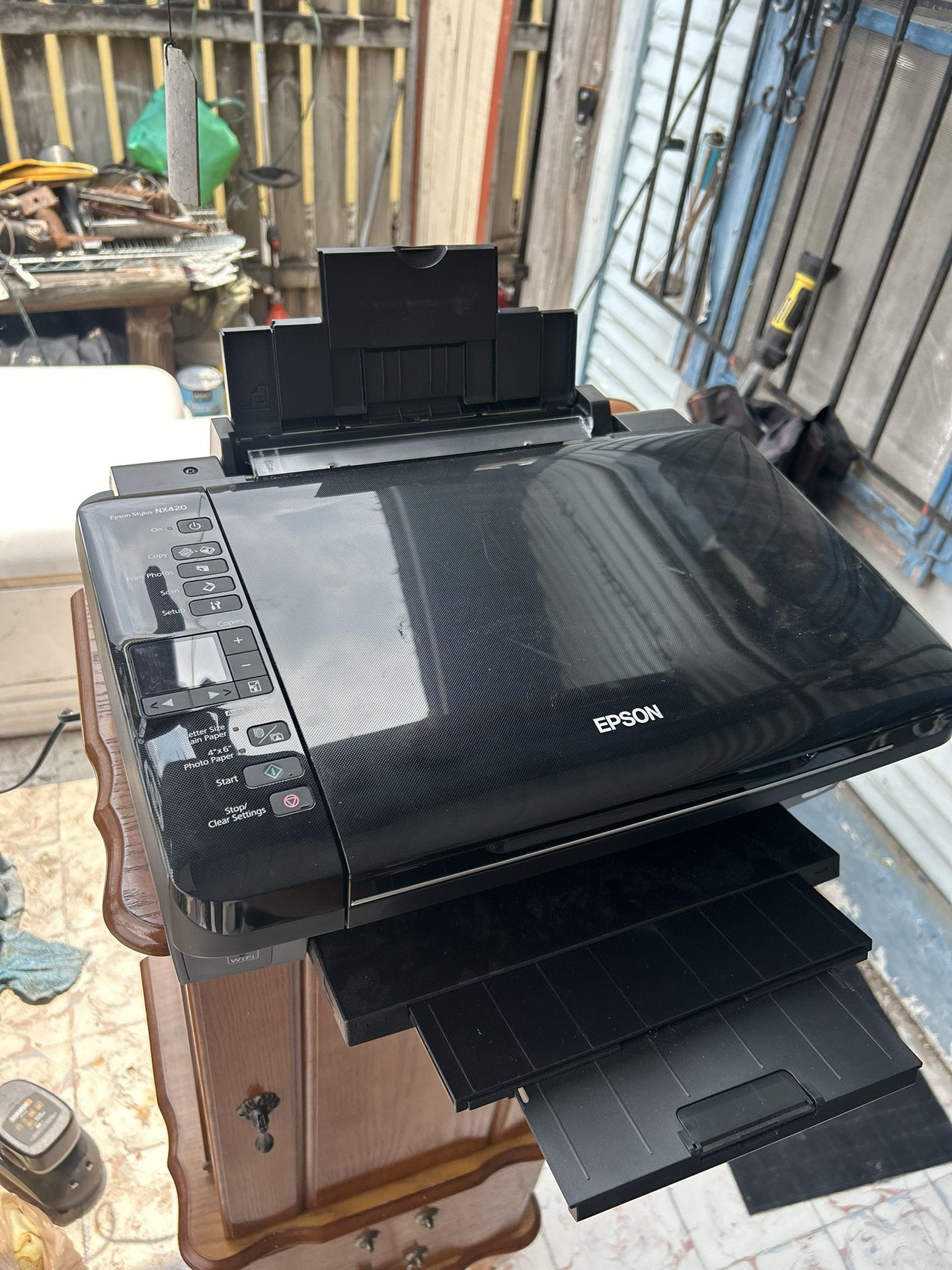 Epson Printer And Copier 