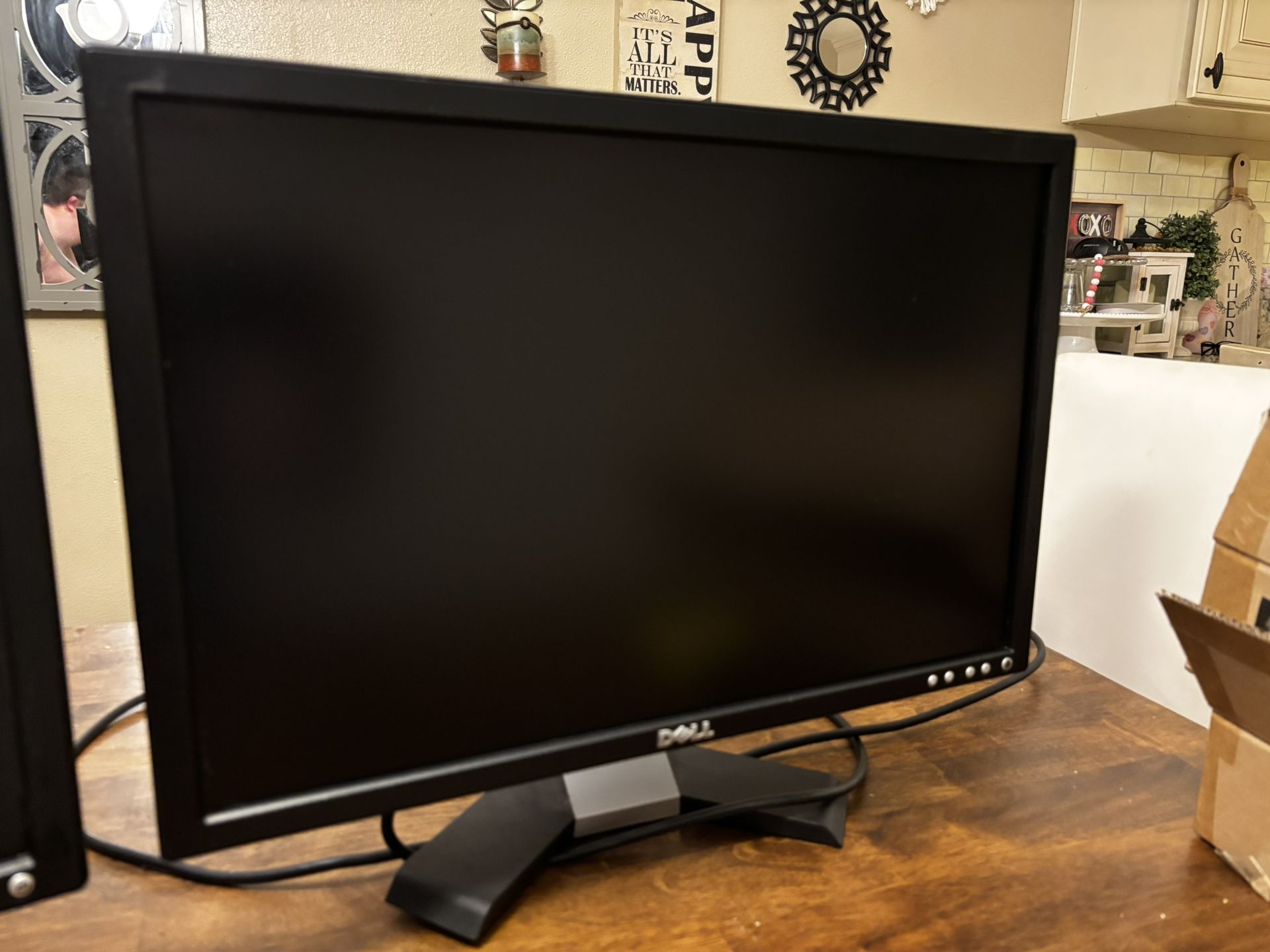 22” Dell Monitor