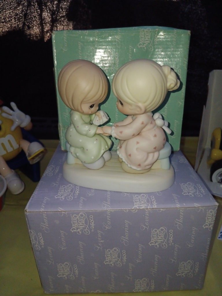 Precious moments