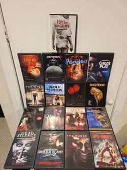 Horror Movie Classics Collection
