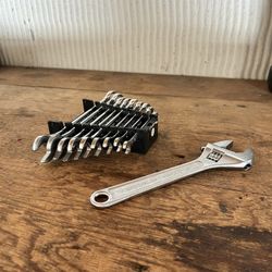 Wrench Set