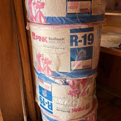 R19 Insulation 