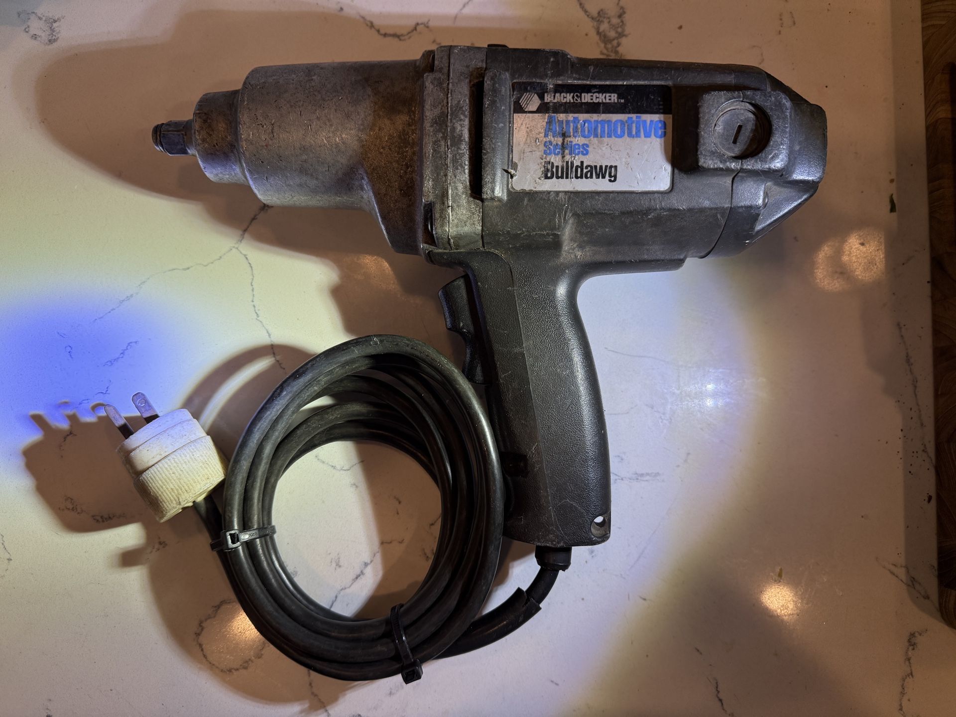 Black and Decker 1/2 Impact Wrench