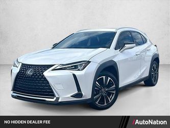 2019 Lexus UX 200