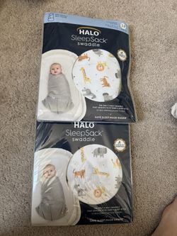 Halo Swaddle