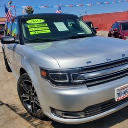 🌵🌵 2013 Ford Flex Front -wheel Drive 🌵🌵 Air Tires