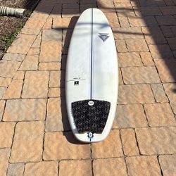 Tomo Revo Surfboard 6’0 FireWire