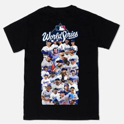 World Series-Dodgers