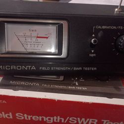 Field Strength Tester