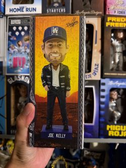 Joe Kelly Mariachi LA Dodgers Bobblehead