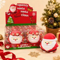 Christmas Squishies Lot 🎄 Cute Holiday Toys – Wholesale Available �