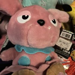 Pokemon Plushies