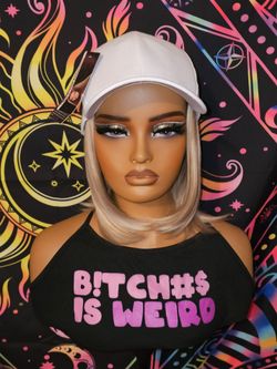 Wig Hat