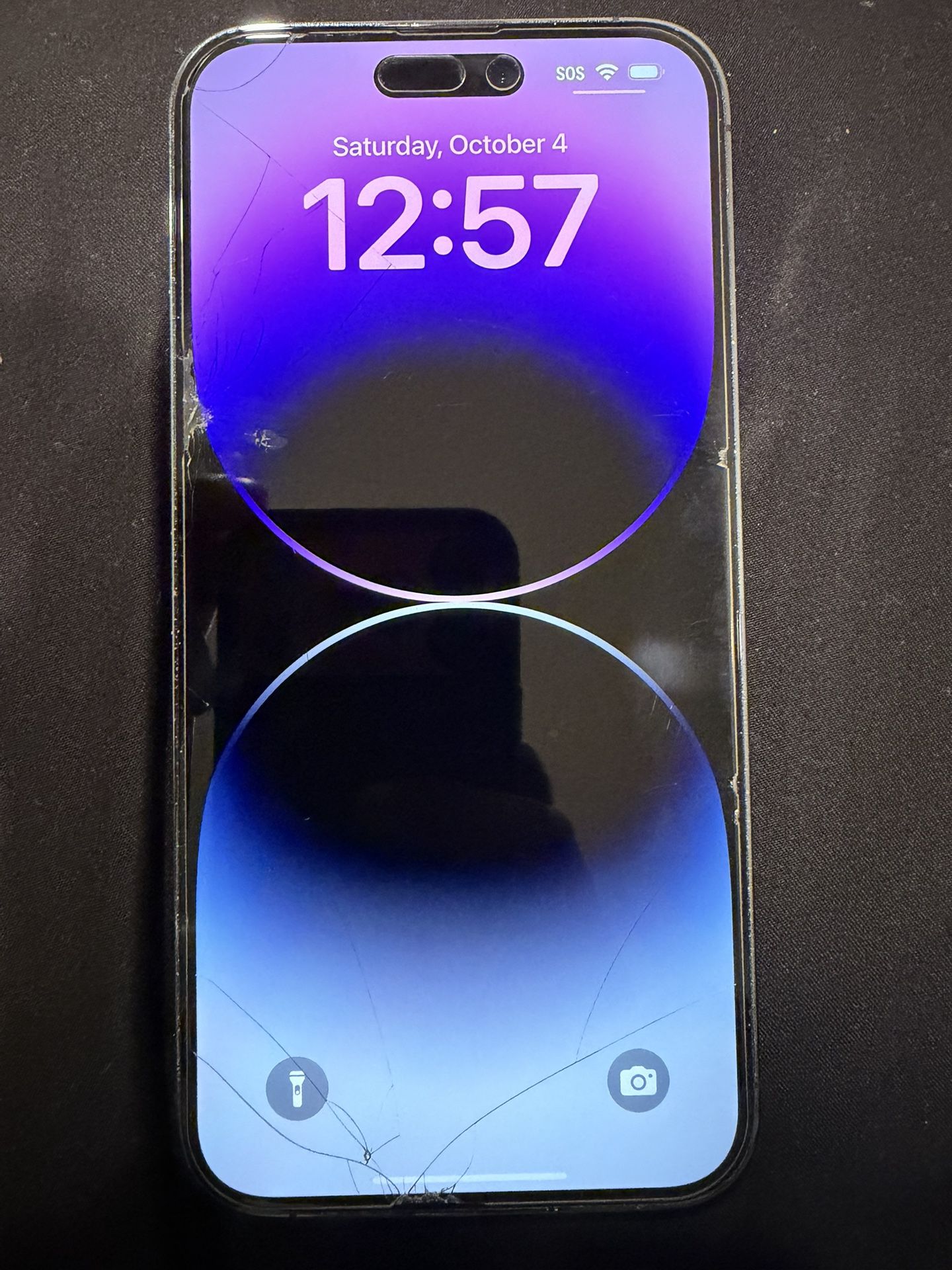 iPhone 14 Pro Max Deep Purple