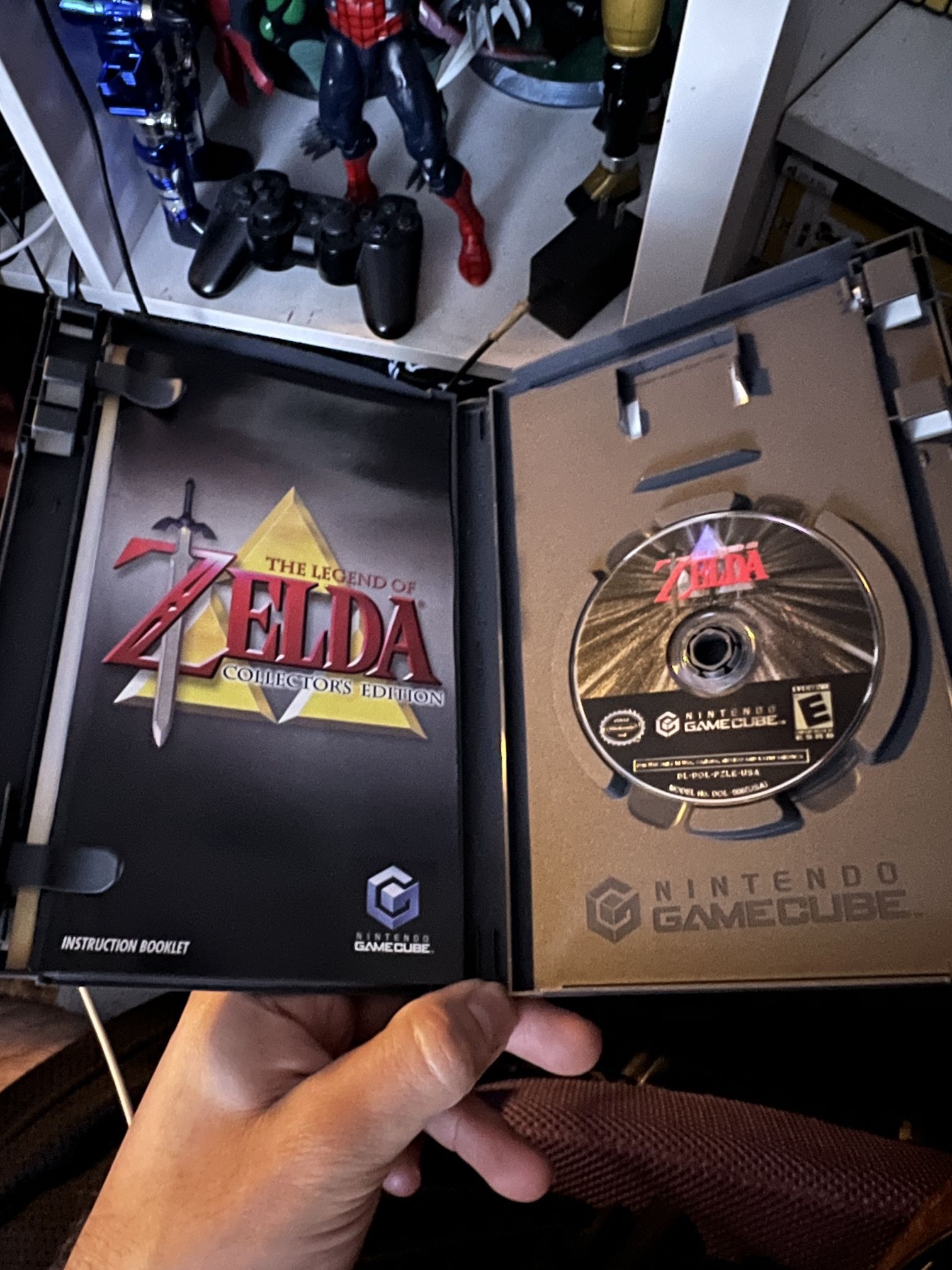 The Legend Of Zelda Collector's Edition Promotional Disc