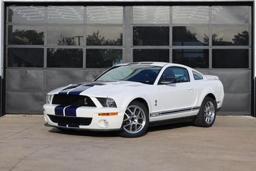 2008 Ford Mustang