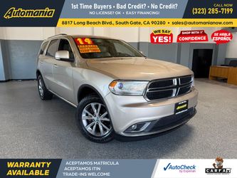 2014 Dodge Durango