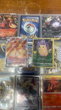 Pikachu And Eevee Vmax
