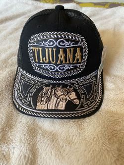 Strap on hats