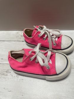 Converse Toddler Girl
