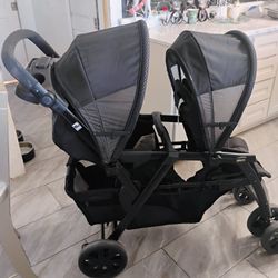 Chicco cortina together